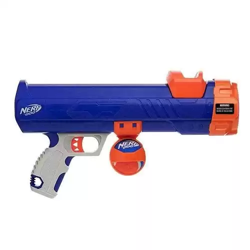 Nerf Dog Tennis Ball Blaster 16"